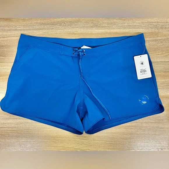 BODY GLOVE BLACK BEACH VAPOR SHORT in color Prussian SIZE XL - Picture 2 of 6